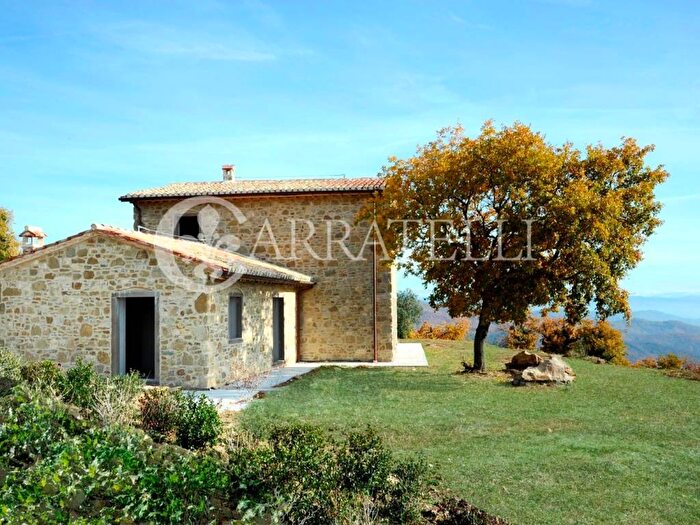 Casa con 6 locali in vendita in Unnamed Road, Città di Castello