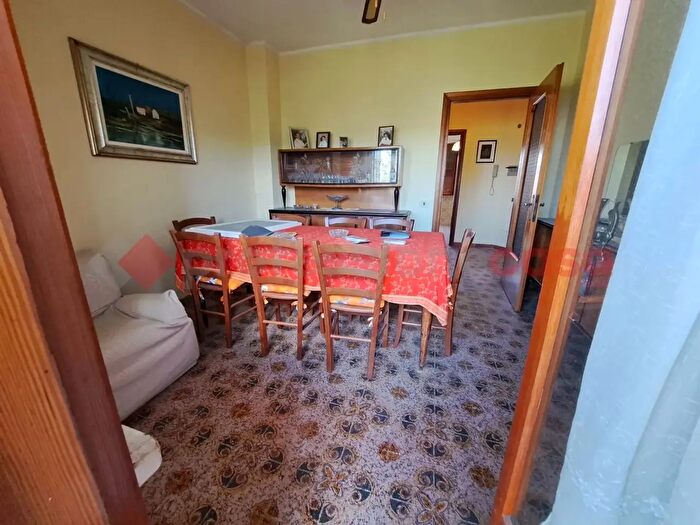 Appartamento quadrilocale in vendita in Piazza Marconi Snc, Fontana Liri