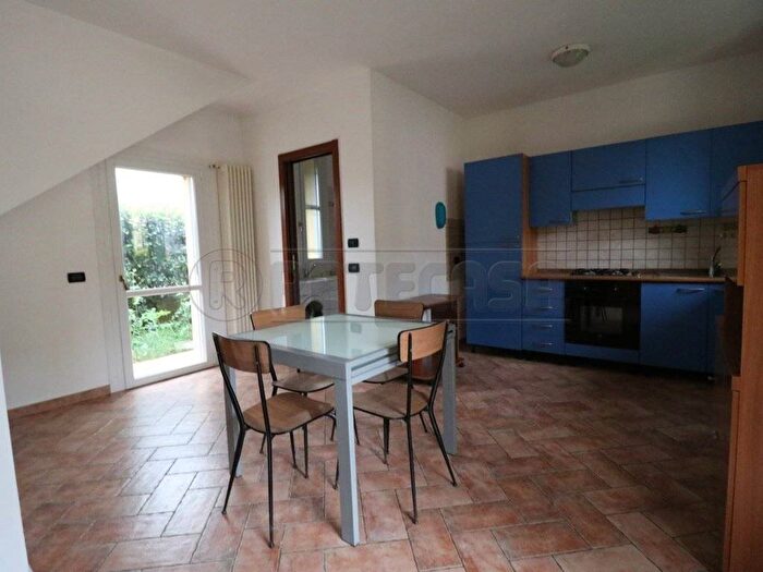 Casa trilocale in affitto in Centro, Bondeno
