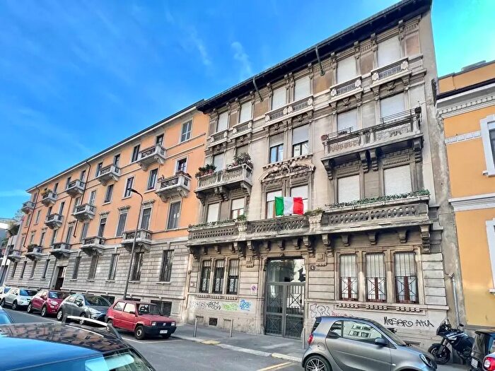 Appartamento in affitto in Via Simone d'Orsenigo, Milano