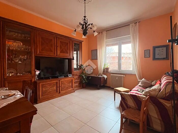 Appartamento quadrilocale in vendita in Via Conte Verde, Asti