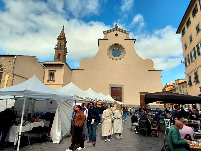 Appartamento quadrilocale in vendita in Via Sant Agostino, Firenze