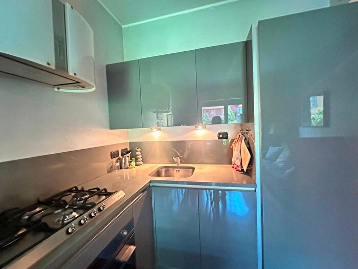 Appartamento bilocale in affitto in Viale Liguria, Navigli Darsena, Milano
