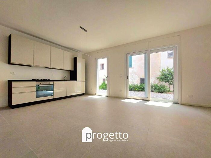 Appartamento bilocale in affitto in Centro Storico, Vicenza