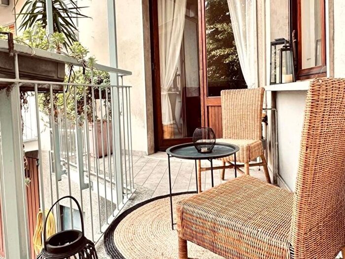 Appartamento bilocale in affitto in Via Tullo Morgagni, Maggiolina, Milano