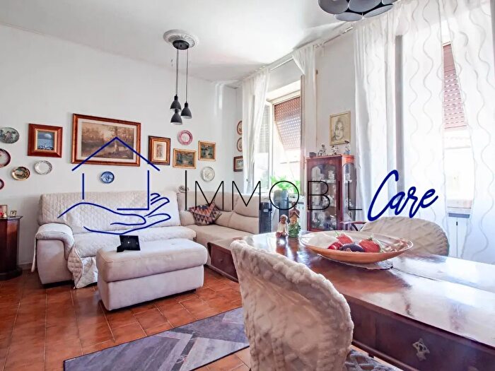 Appartamento quadrilocale in vendita in Livorno