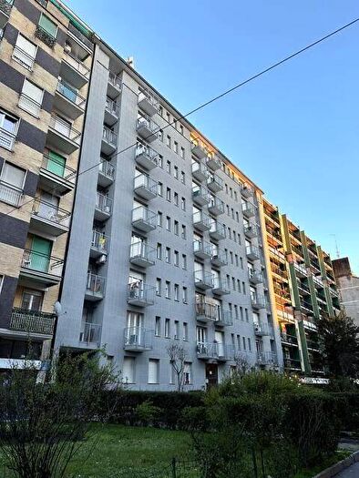 Appartamento monolocale in affitto in Via Giuseppe Ripamonti, Vigentino Fatima, Milano