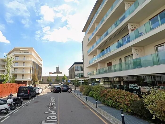 Appartamento monolocale in affitto in Via Andrea Fantoni, Bergamo