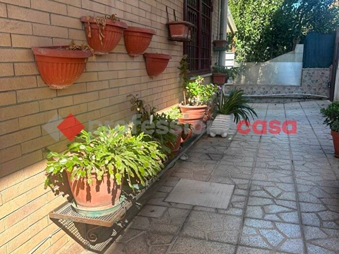 Appartamento quadrilocale in affitto in Via Mazzola, Centro, Minturno