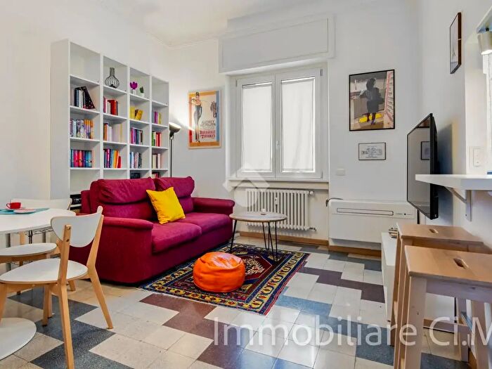 Appartamento bilocale in vendita in Via Carpi, Milano