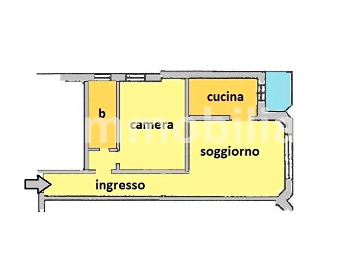 Appartamento trilocale in vendita in Spotorno