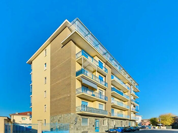 Appartamento trilocale in vendita in Via dei Mulini, Orbassano