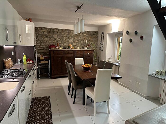 Casa con 6 locali in vendita in Novi Via Verdi Arquata Scrivia Tortona Lcitalia, Garbagna