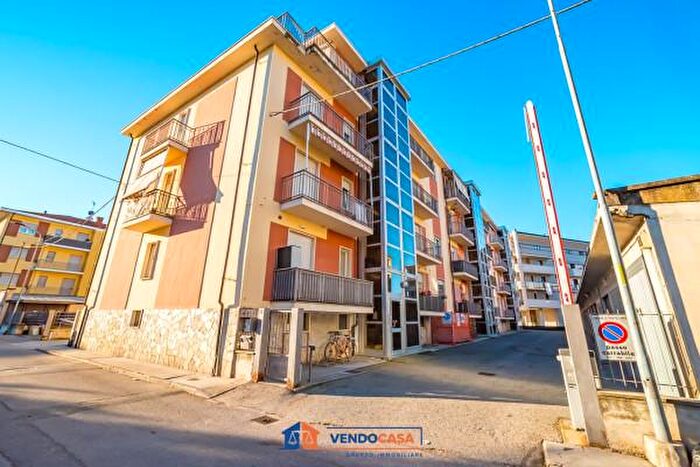 Appartamento bilocale in vendita in Via Stefano Musante, Savigliano