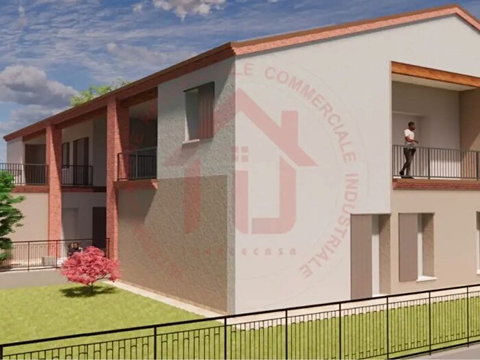 Appartamento bilocale in vendita in Via Pier Paolo Martinati, Cartura