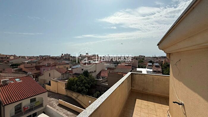 Appartamento bilocale in vendita in Via Lepanto, Oristano