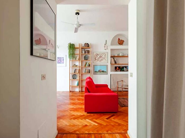 Appartamento in affitto in Via San Vincenzo, Corso Genova, Milano