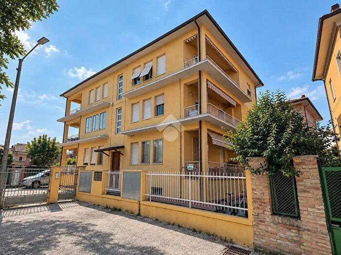Appartamento quadrilocale in vendita in Via Anita Garibaldi, Senigallia