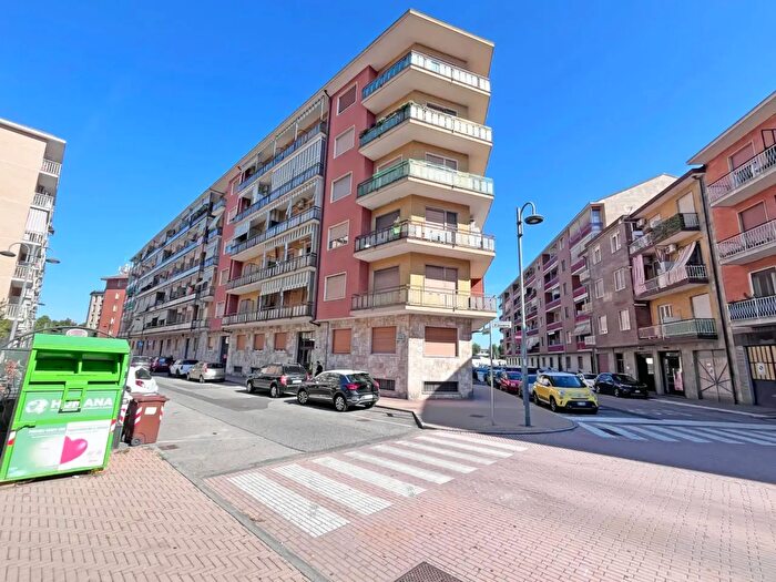 Appartamento trilocale in vendita in Via Juvarra, Nichelino