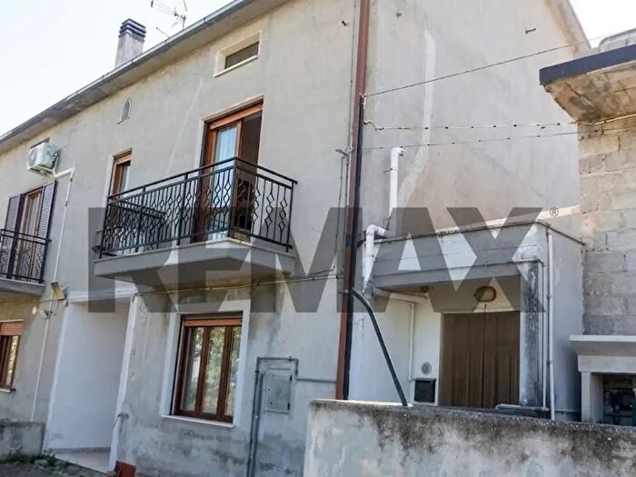 Casa con 5 locali in vendita in Cda Ranco, Paglieta