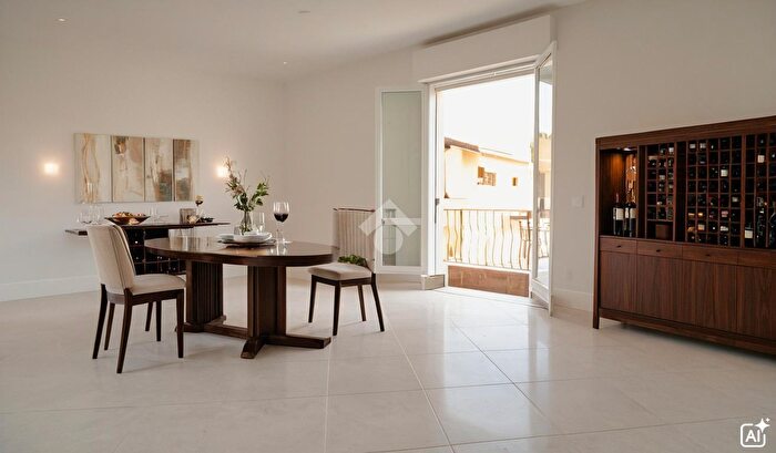 Appartamento trilocale in vendita in Via Kennedy, Gambettola