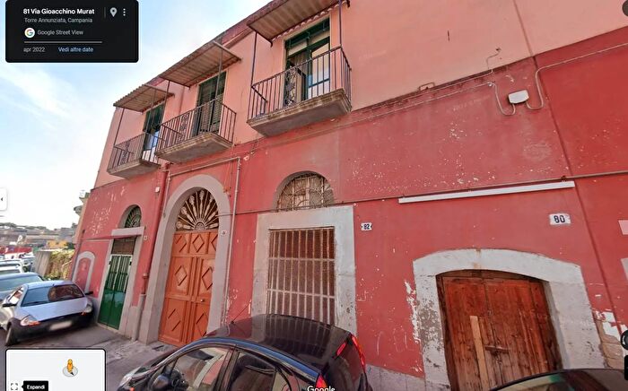 Casa con 10 locali in vendita in Via Murat Torre Annunziata, Torre Annunziata