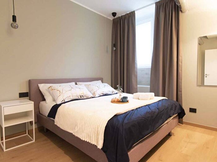 Appartamento trilocale in affitto in Via Giovanni Antonio Plana, Ghisolfa Mac Mahon, Milano