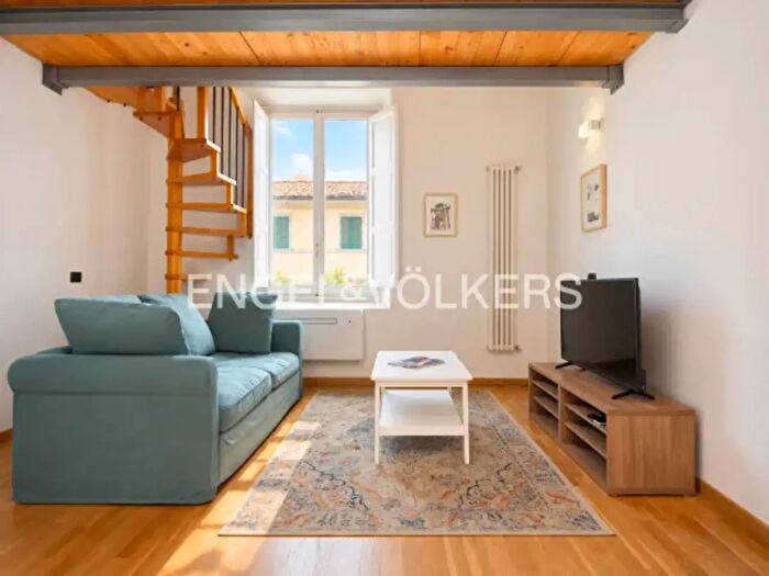 Appartamento monolocale in vendita in Via Pier Capponi, Firenze