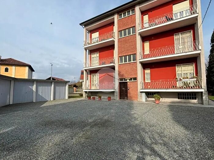 Appartamento bilocale in affitto in Via Madonnina, Caselle Torinese