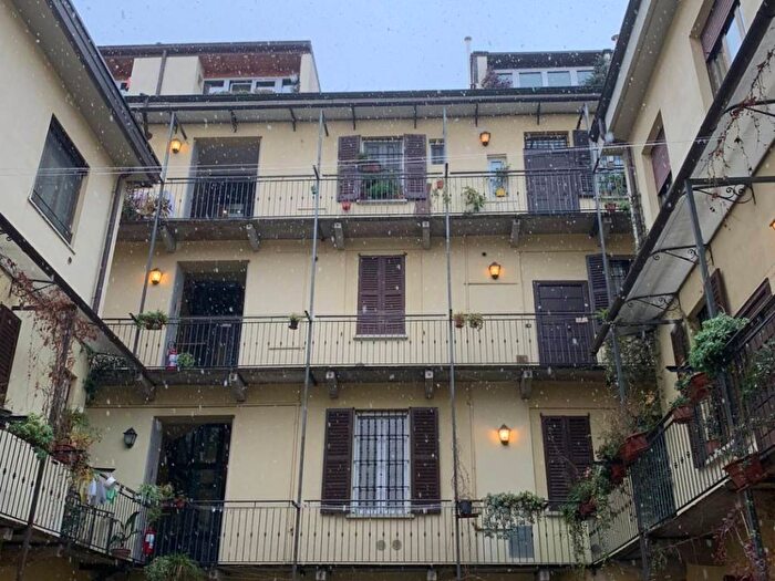 Appartamento bilocale in affitto in Via Paolo Sarpi, Paolo Sarpi, Milano