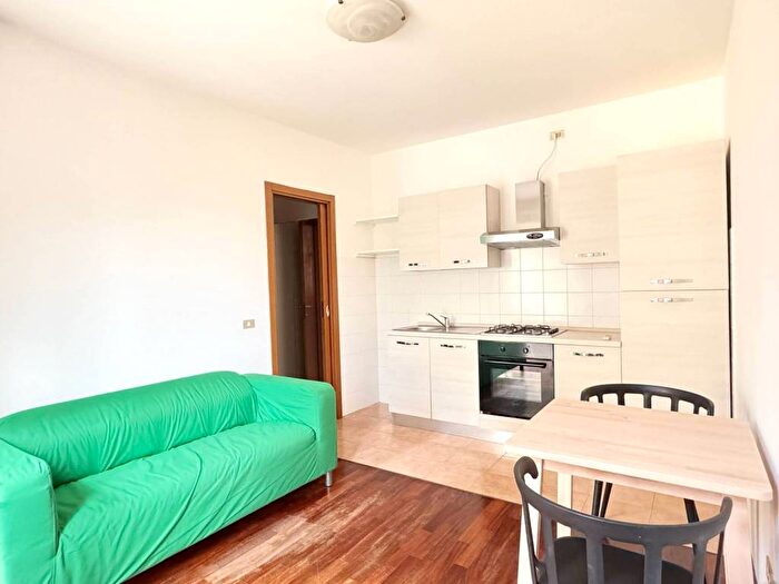 Appartamento bilocale in affitto in Via Piero della Francesca, Sempione, Milano