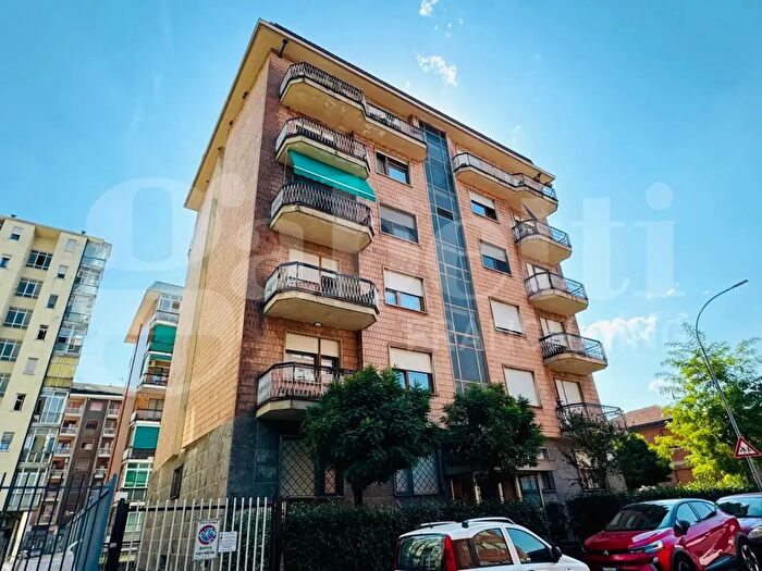 Appartamento bilocale in vendita in Via Teresio Pochettino, Collegno