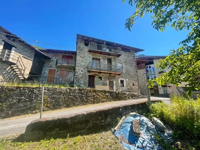 Casa quadrilocale in vendita in Via Rodolo, Colorina