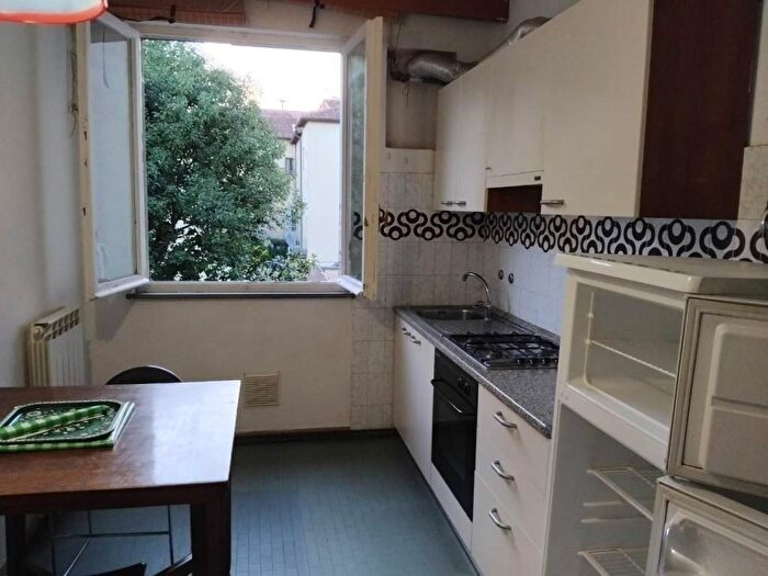 Appartamento bilocale in affitto in Via Renato Fucini, San Francesco, Pisa