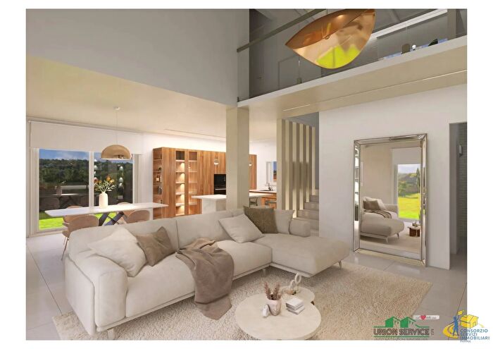 Casa con 6 locali in vendita in Noceto