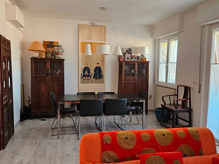 Appartamento quadrilocale in vendita in Via Federico Barocci, Fano