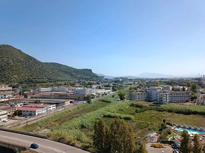 Appartamento bilocale in affitto in Via Generale Clark, Salerno