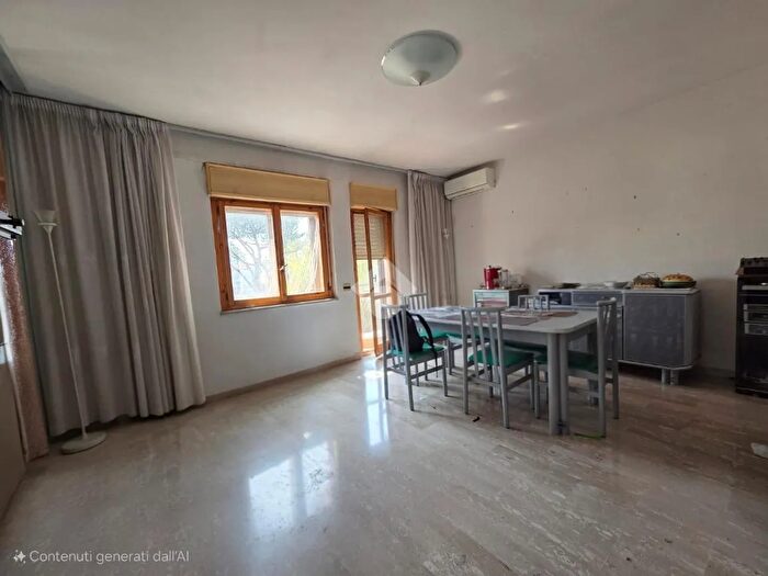 Appartamento quadrilocale in vendita in Via Cicerone, Casalnuovo Di Napoli