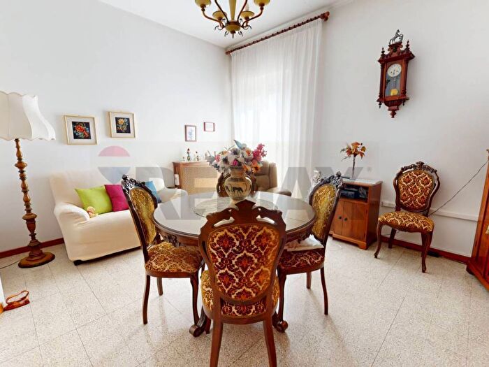 Appartamento quadrilocale in affitto in Via Corridoni, Ferrovieri SantAgostino, Vicenza