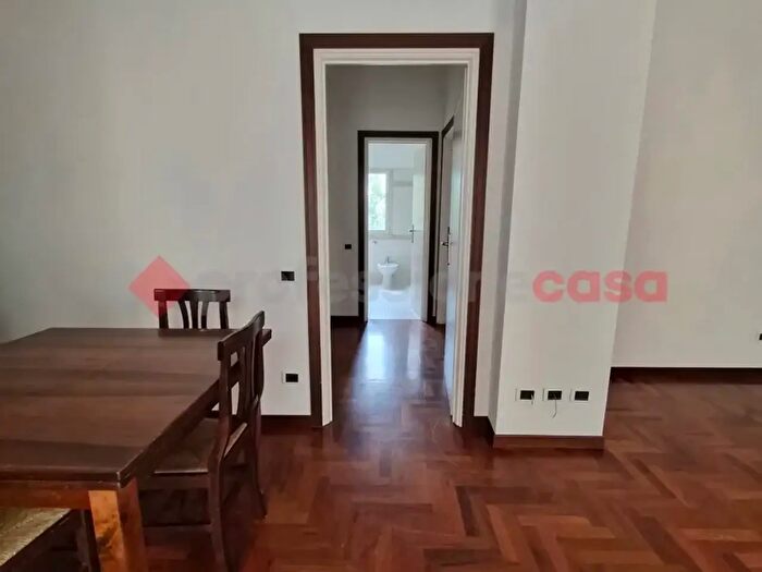Appartamento quadrilocale in affitto in Piazza Garibaldi Snc, Frosinone