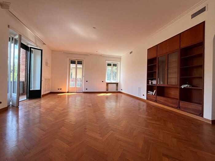 Appartamento quadrilocale in affitto in Via Panama, Pinciano Villa Ada, Roma