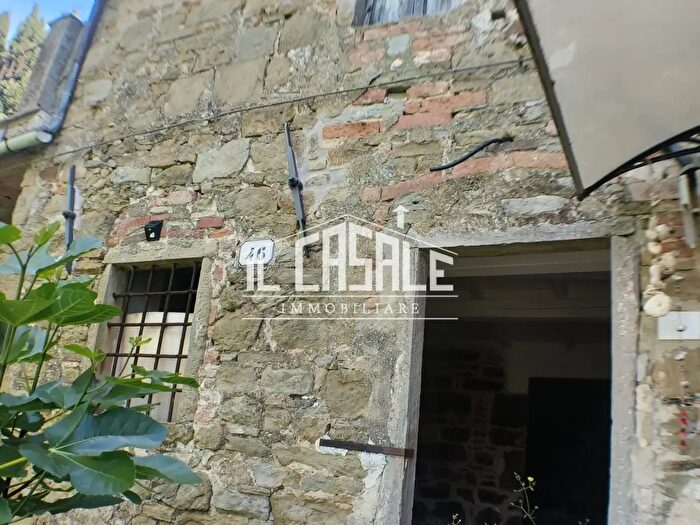 Casa trilocale in vendita in Rufina