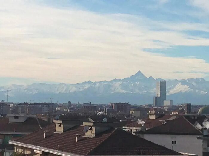 Appartamento trilocale in vendita in Via Saverio Mercadante, Torino