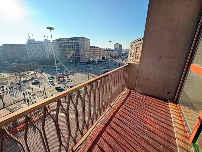 Appartamento trilocale in affitto in Corso Bramante, San Salvario Dante, Torino