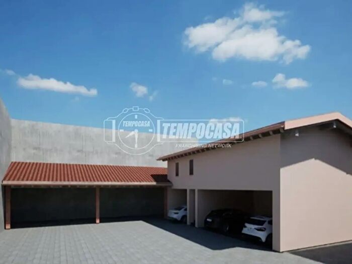 Appartamento trilocale in vendita in Travagliato