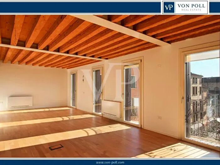 Appartamento bilocale in affitto in Piazza delle Biade, Vicenza