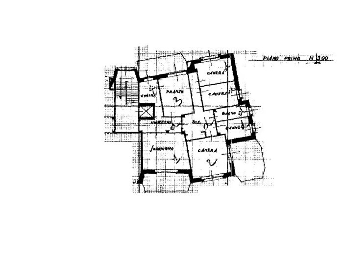 Appartamento con 6 locali in vendita in Via Giovanni Miel, Chieri