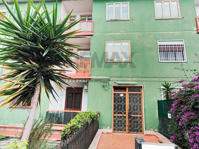 Appartamento quadrilocale in vendita in Via Antonio Pacinotti a, Catania