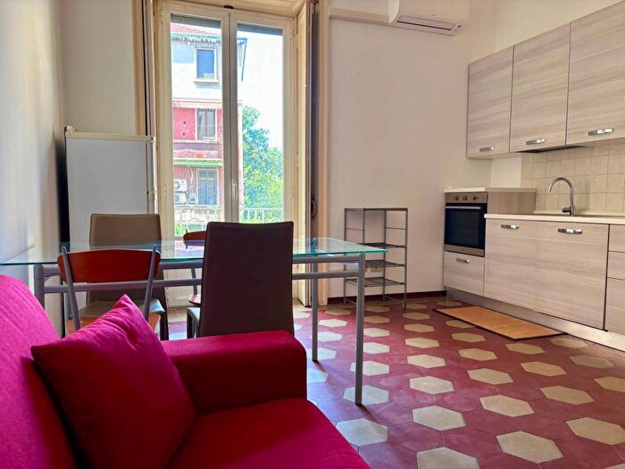 Appartamento bilocale in affitto in Via Giovanni Pacini, Città Studi, Milano