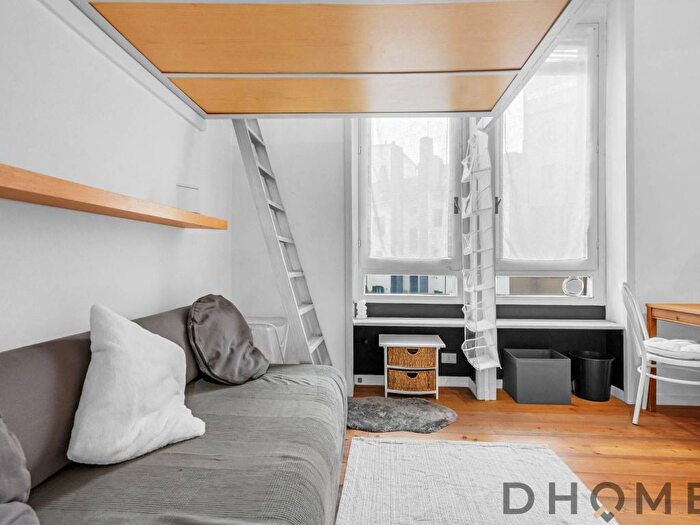 Appartamento monolocale in affitto in Via Napo Torriani Milano MI Italia, Centrale, Milano